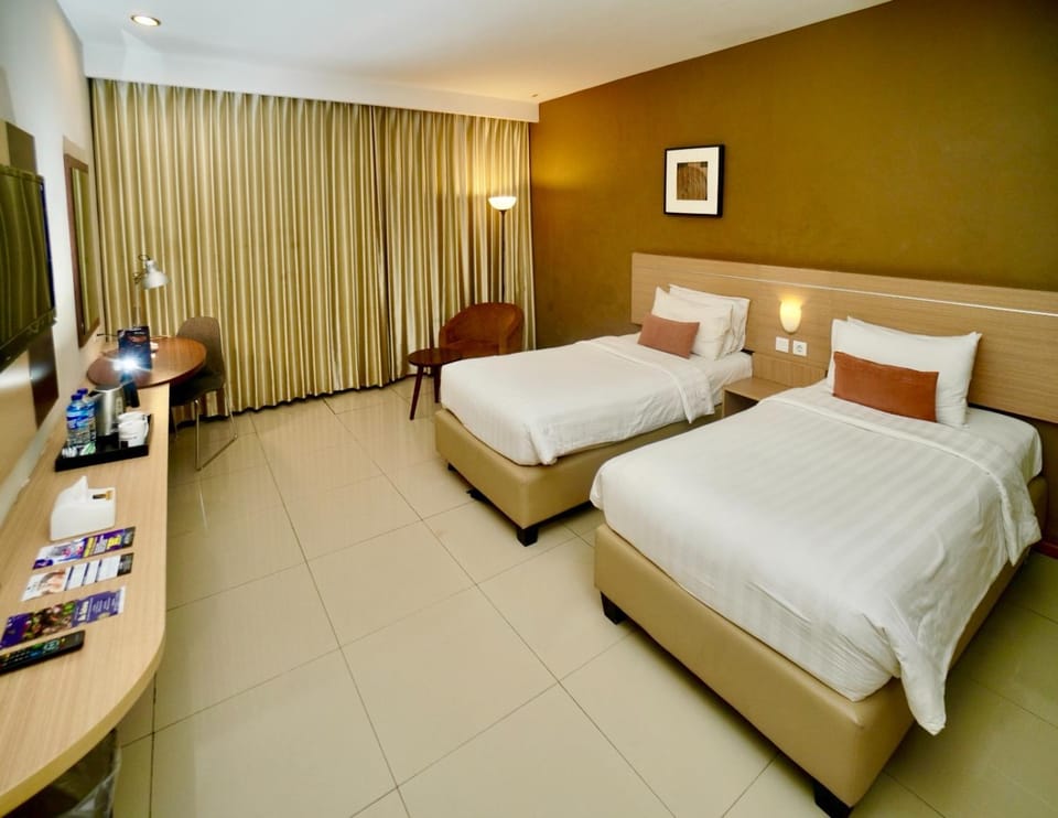 De Laxston Hotel Yogyakarta, Azana Hotels Collection Hotel in Yogyakarta