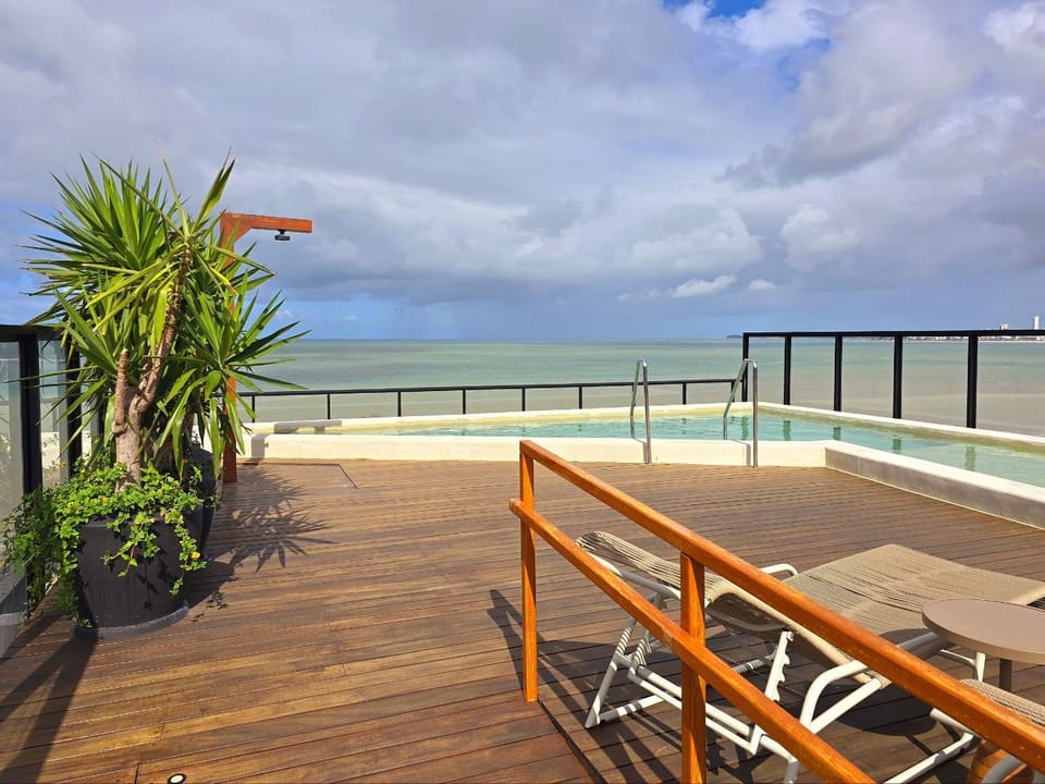 Restinga by Hosppedar Apartment in Cabedelo