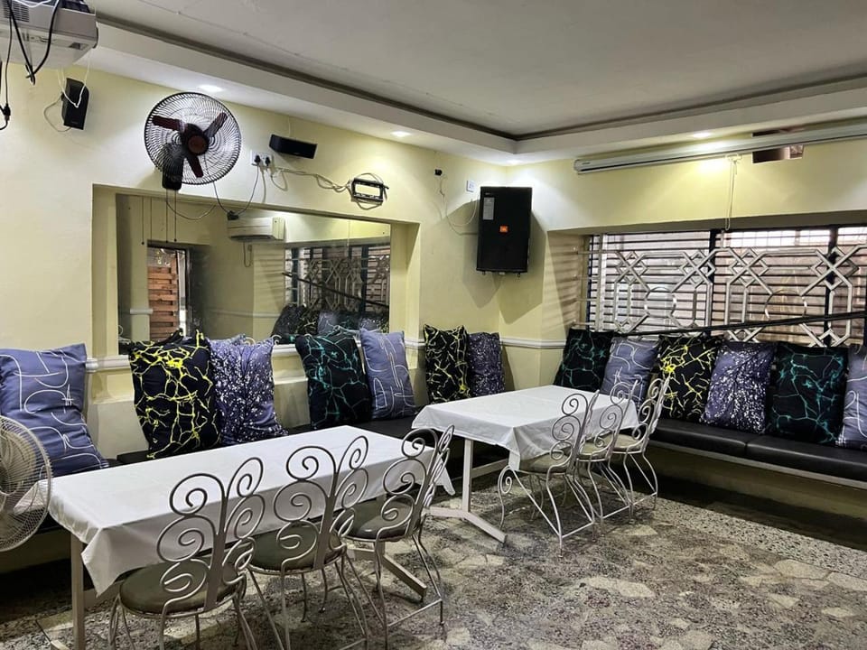 The Garden Residence Bed and Breakfast in Lagos