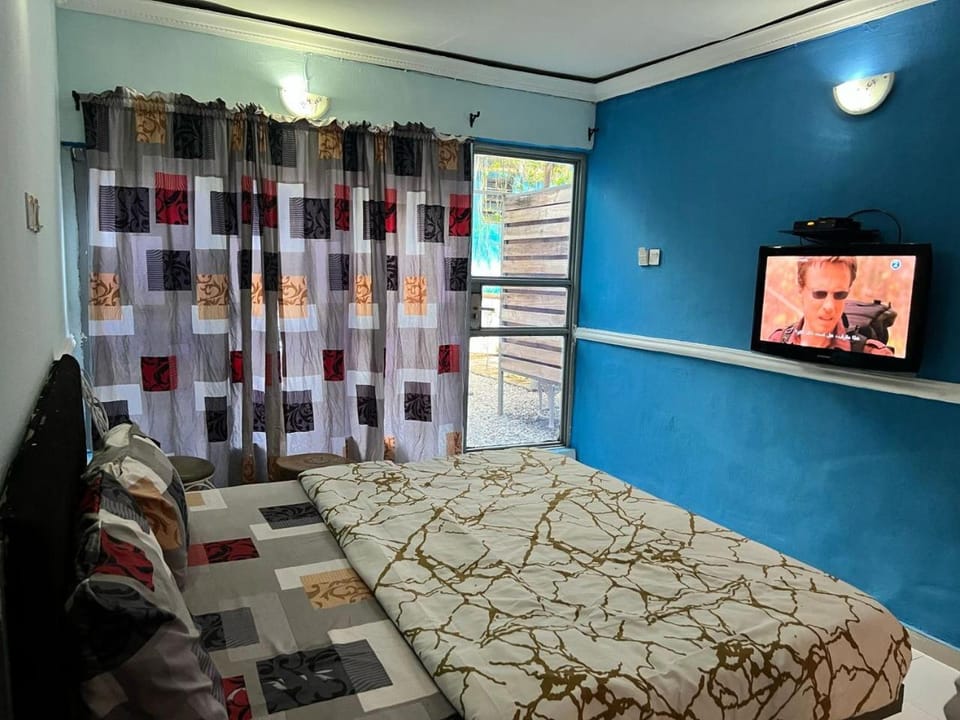 The Garden Residence Bed and Breakfast in Lagos