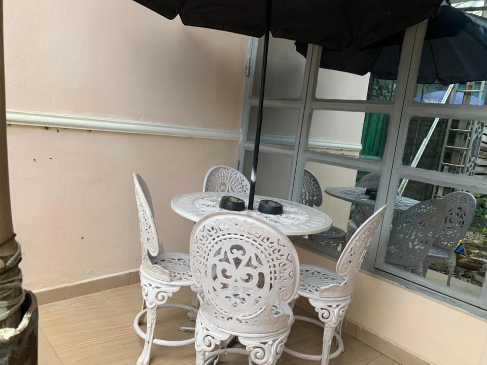The Garden Residence Bed and Breakfast in Lagos