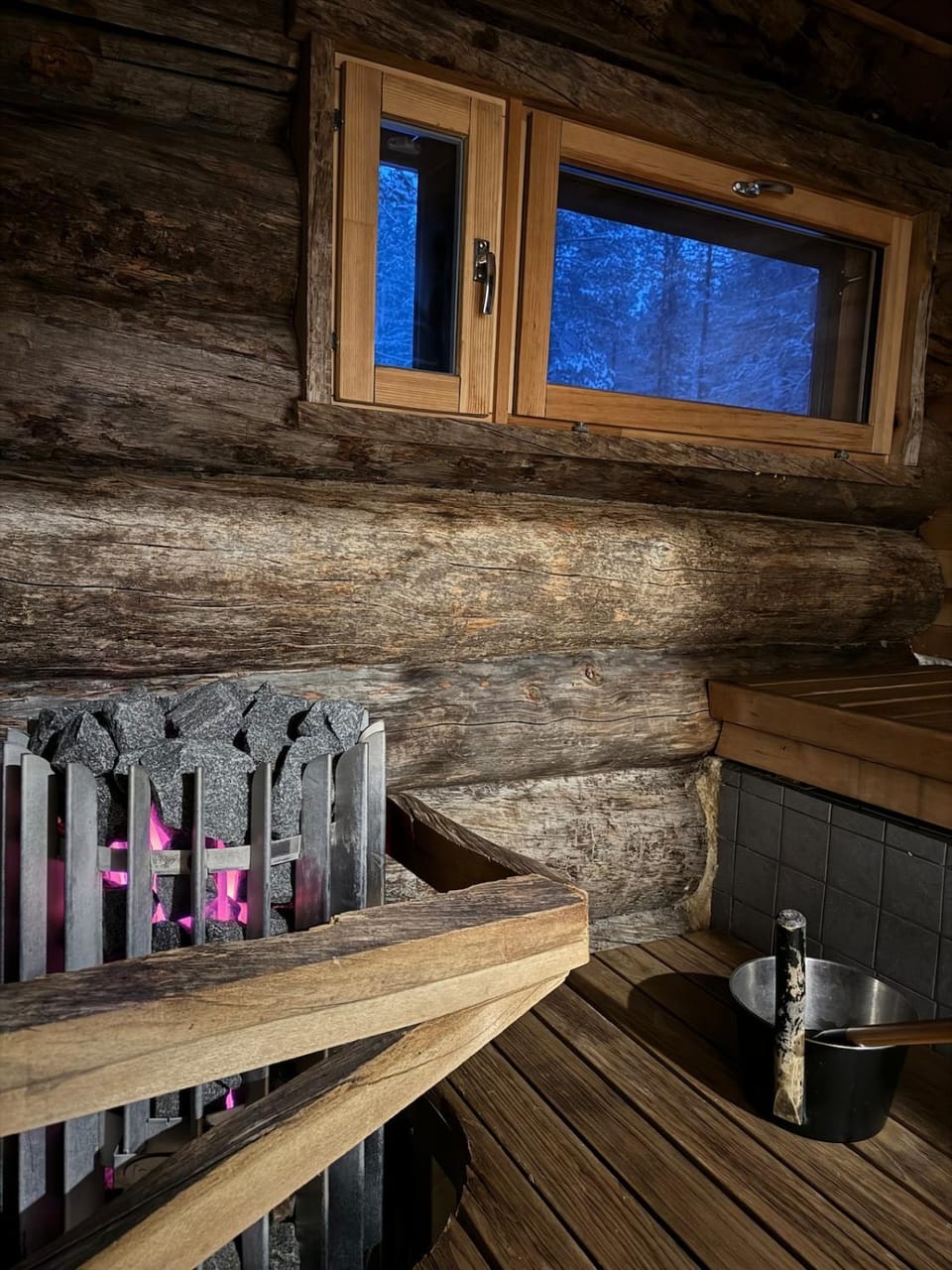 Sauna