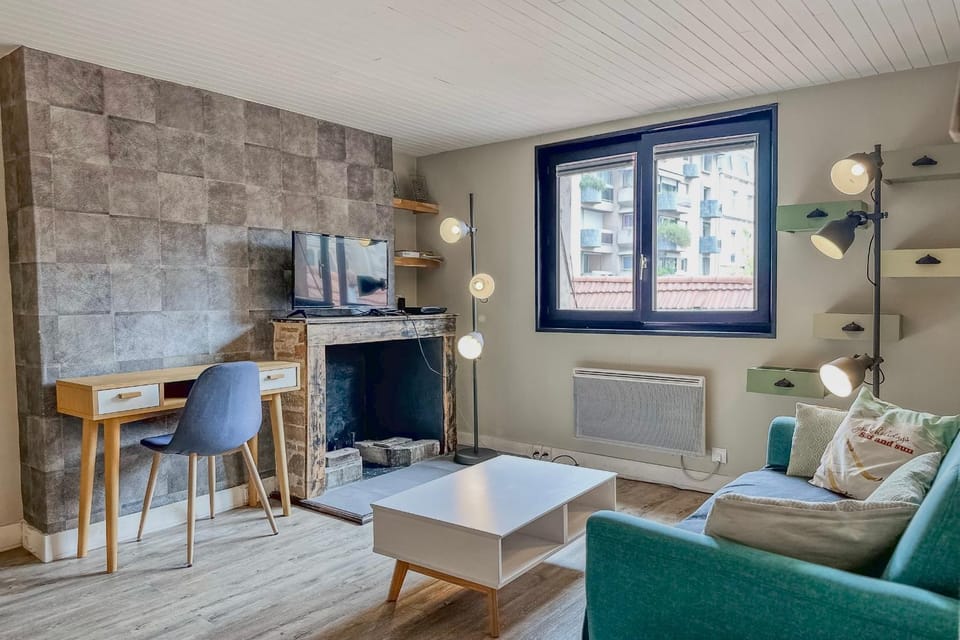 #HY Le Petit Metz City center Apartment in Grenoble