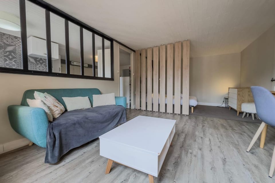 #HY Le Petit Metz City center Apartment in Grenoble