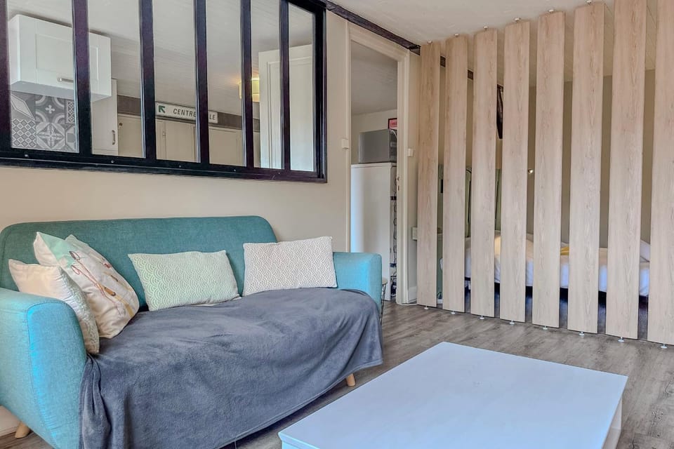 #HY Le Petit Metz City center Apartment in Grenoble