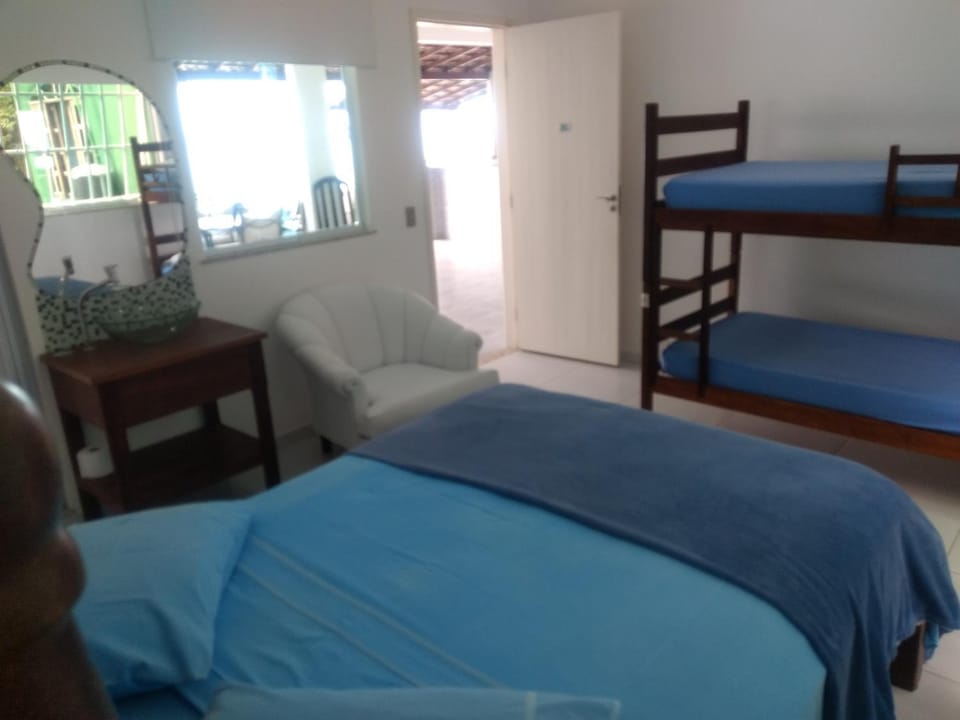 Bed, Bedroom, bunk bed