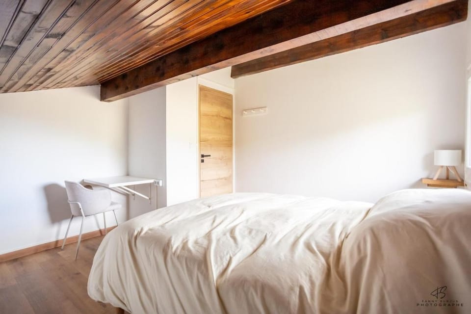 Pyrenean nest, cocoon in Font-Romeu Apartment in Bolquère