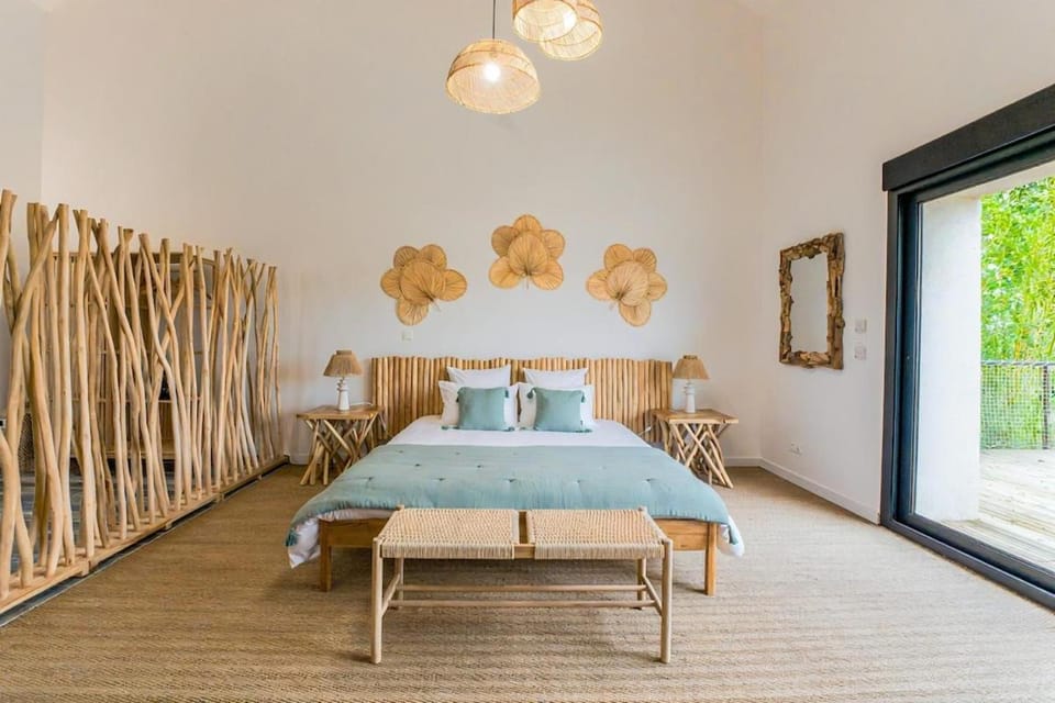 La Suite Corse avec Spa Apartment in Hauts-de-France