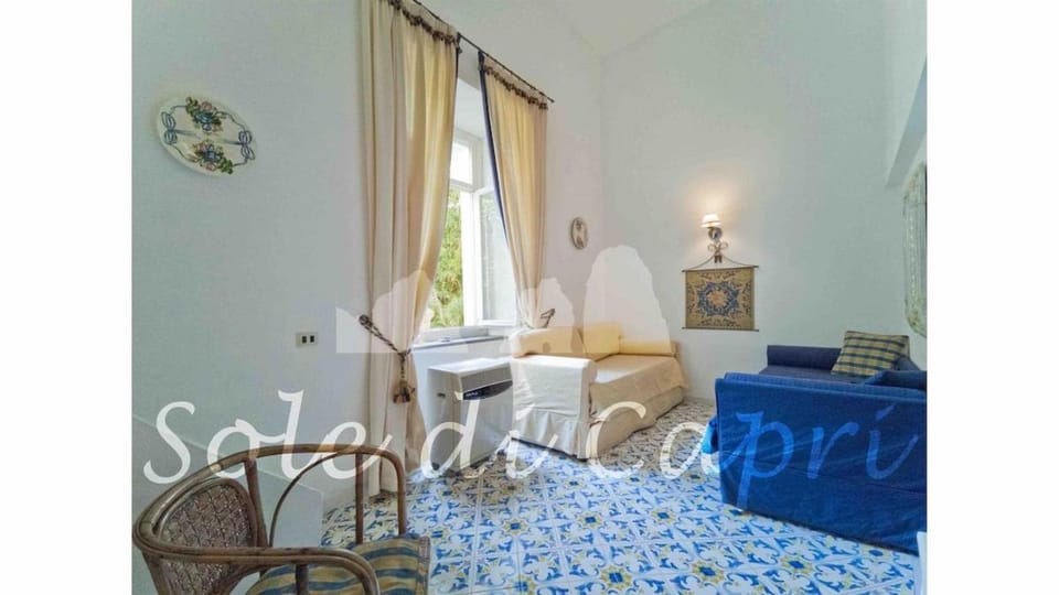 casa caprilu Apartment in Capri