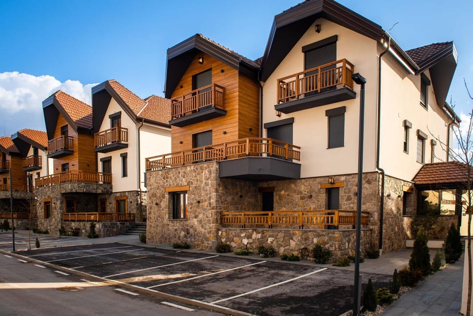 Apartment Vila Jela Apartment in Montenegro