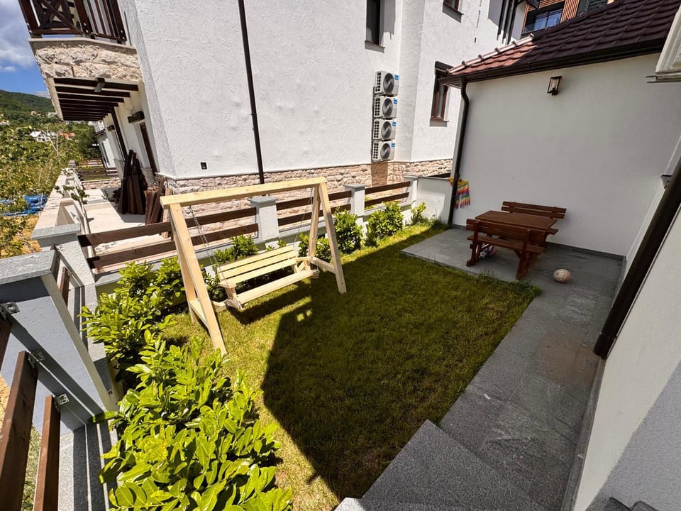 Apartment Vila Jela Apartment in Montenegro