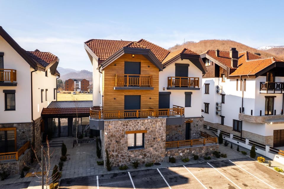 Apartment Vila Jela Apartment in Montenegro