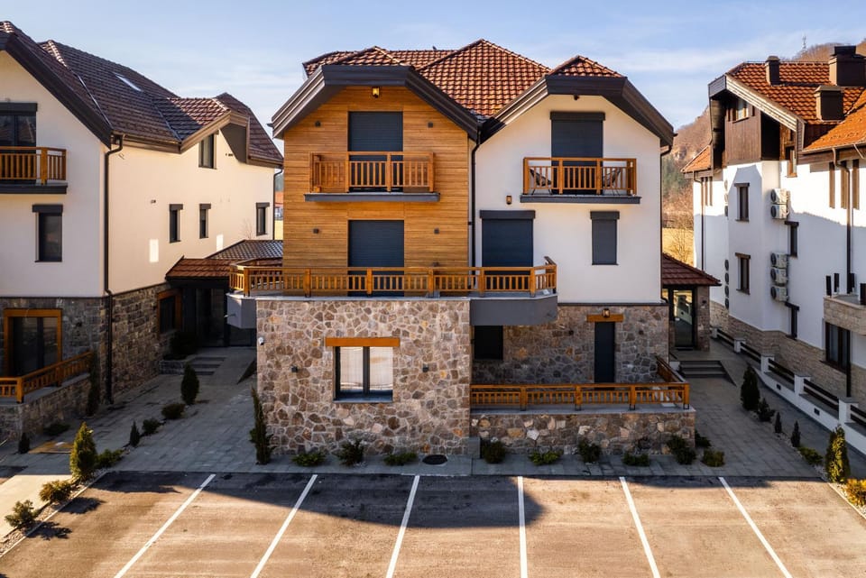 Apartment Vila Jela Apartment in Montenegro