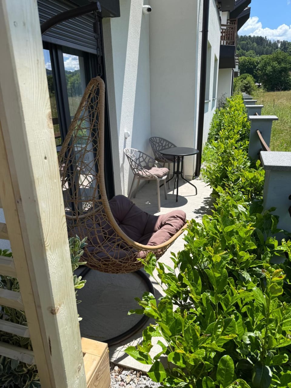 Apartment Vila Jela Apartment in Montenegro
