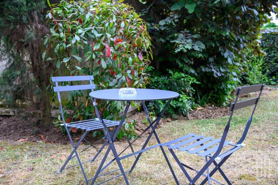 Garden, Balcony/Terrace