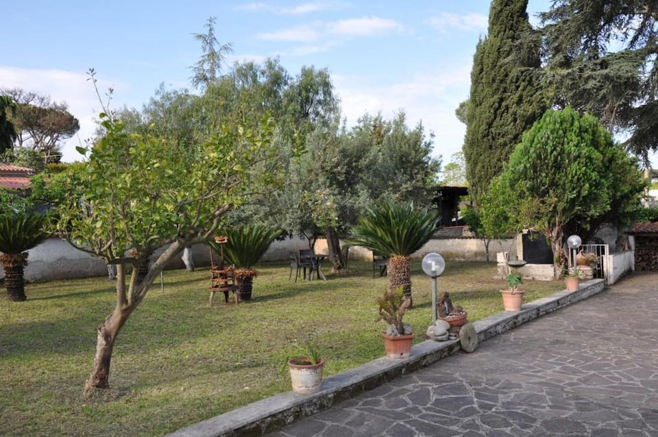 Garden, Garden view