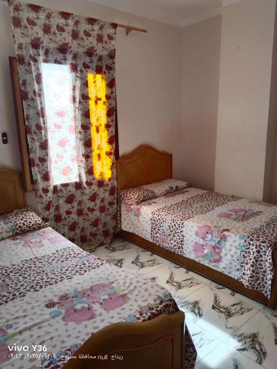 Marsa Matrouh Chalet#7 Apartment in Egypt