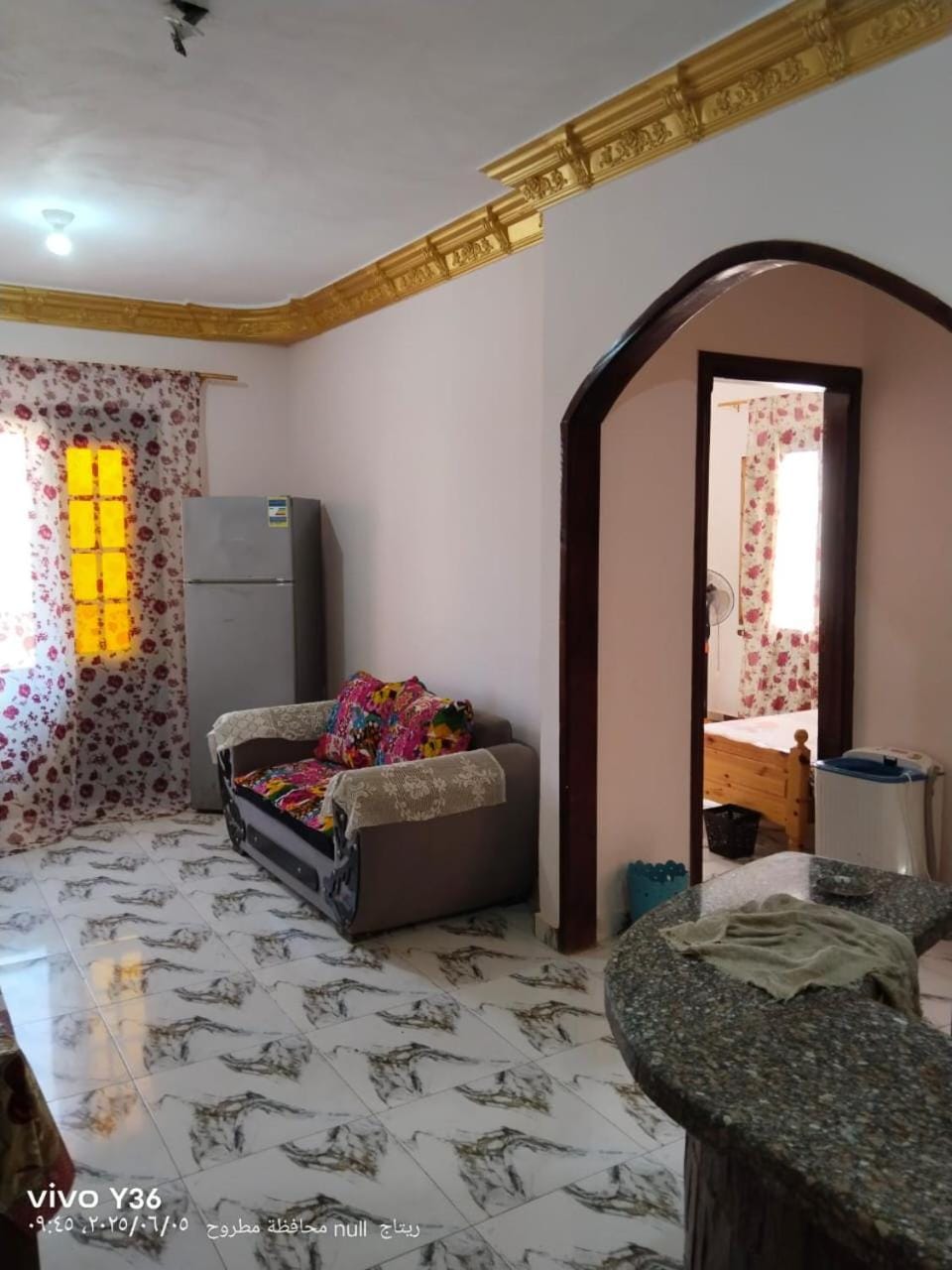 Marsa Matrouh Chalet#7 Apartment in Egypt