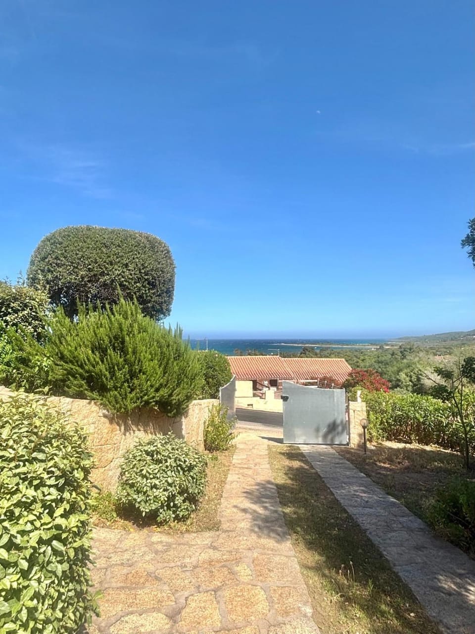 Villino Ambra 3 Apartment in San Teodoro