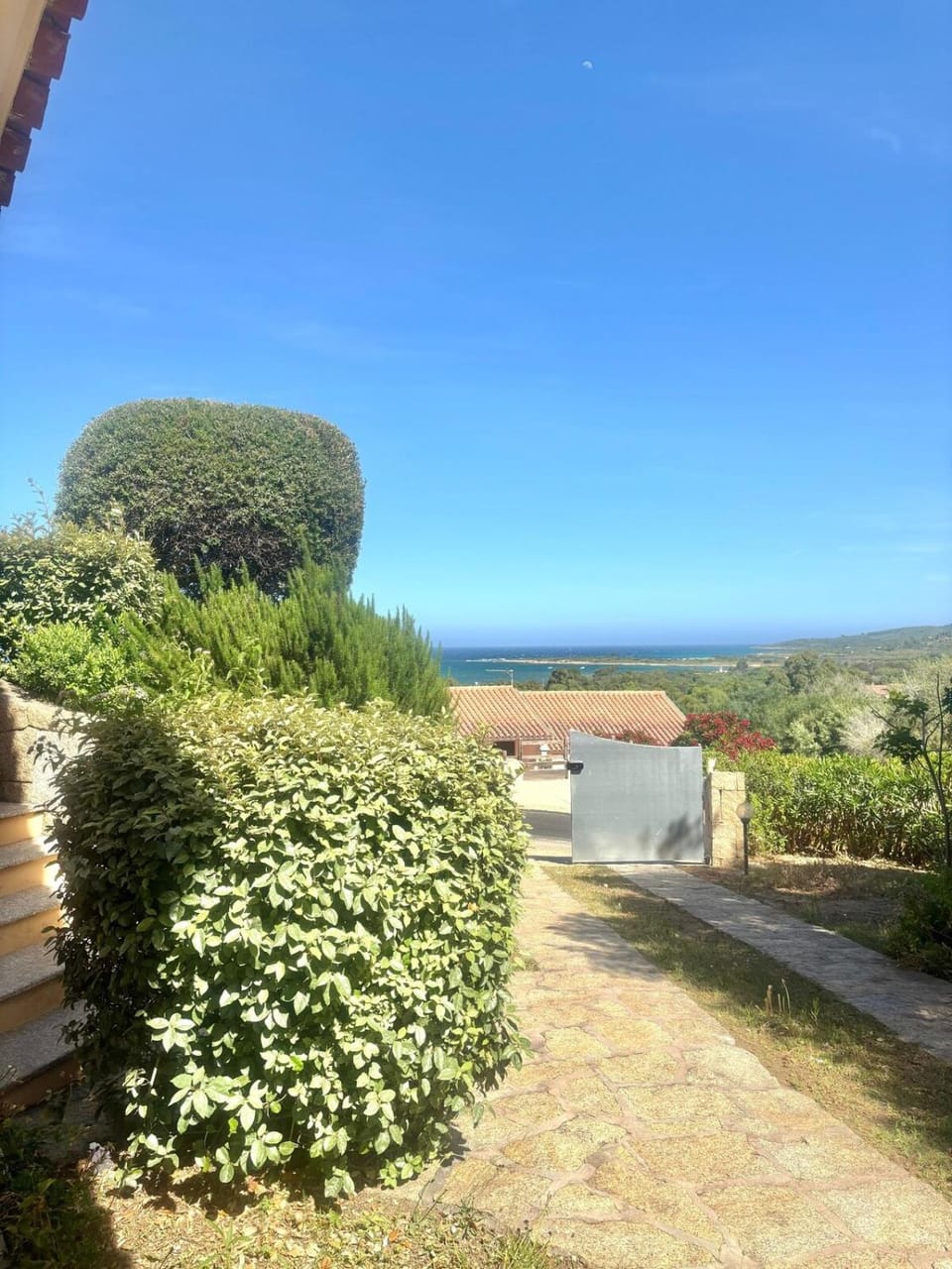 Villino Ambra 3 Apartment in San Teodoro