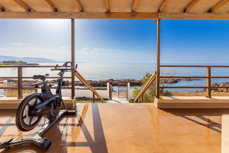 Day, View (from property/room), Balcony/Terrace, Sea view