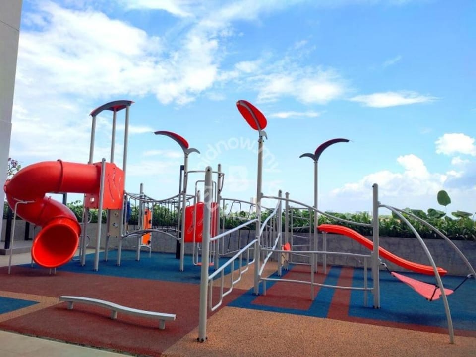 Family Park Midas Seri Alam Netlfix By STAY Apartment in Johor