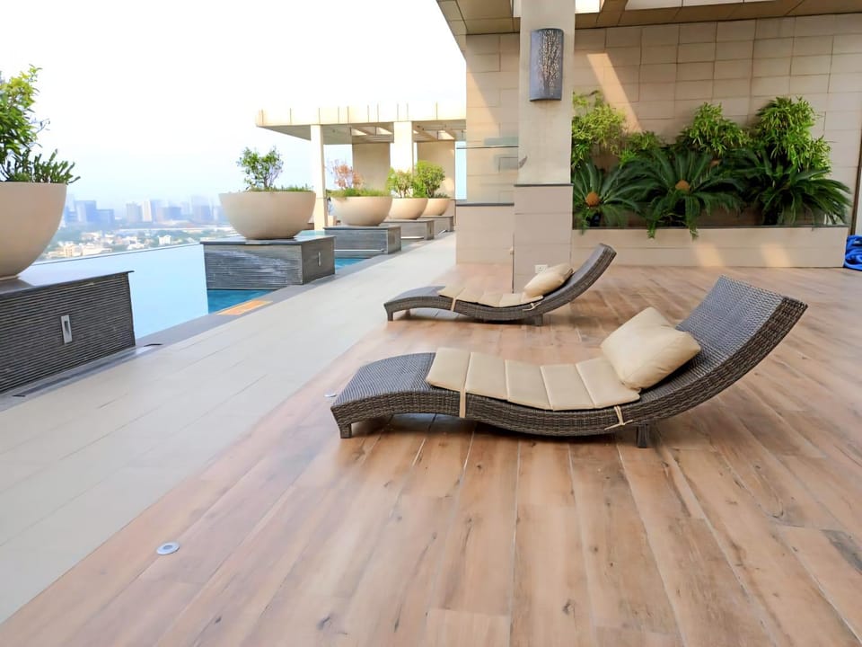 The Bubble and Bliss by AGH Apartment in Gurugram