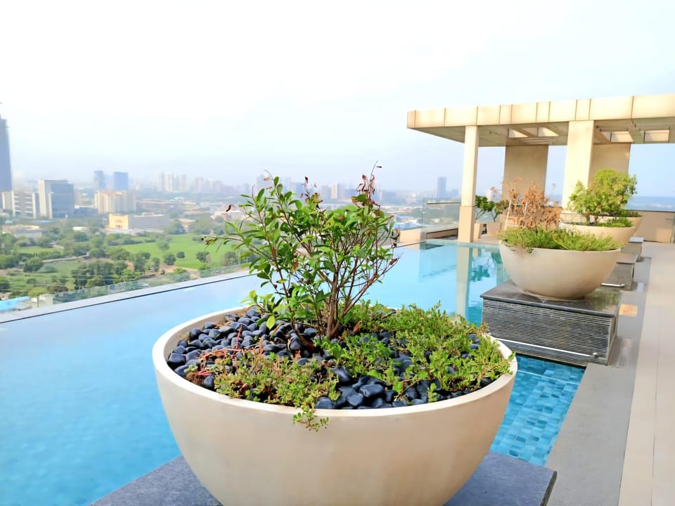 The Bubble and Bliss by AGH Apartment in Gurugram