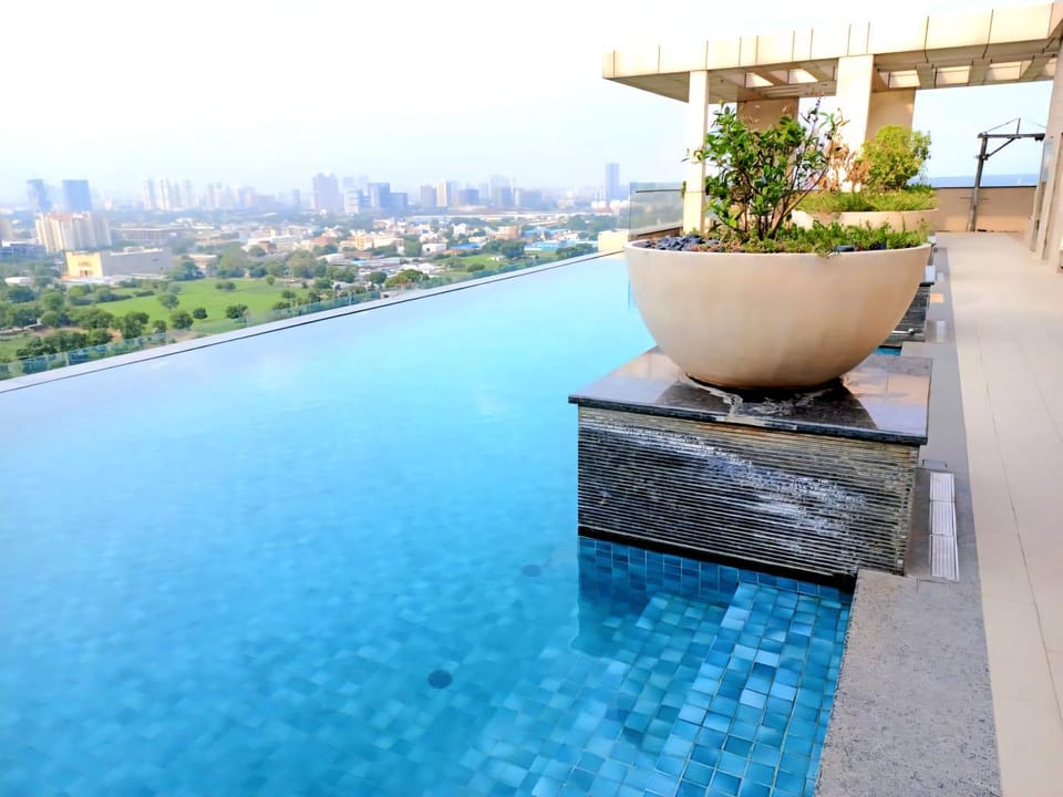 The Bubble and Bliss by AGH Apartment in Gurugram