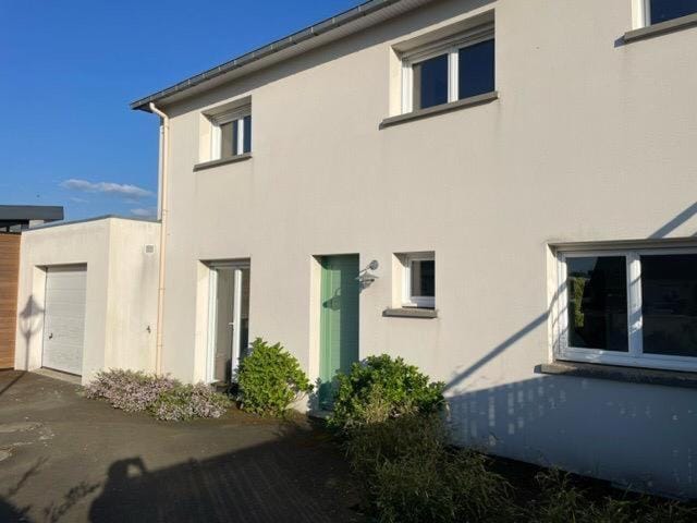 Appartement RDC Lumineux avec Jardin, à 5 min des plages Apartment in Brittany