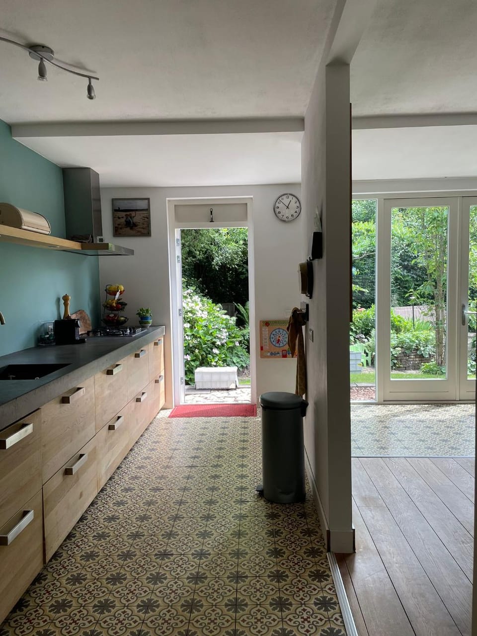 Fijn gezinshuis om vakantie te vieren House in Zeewolde