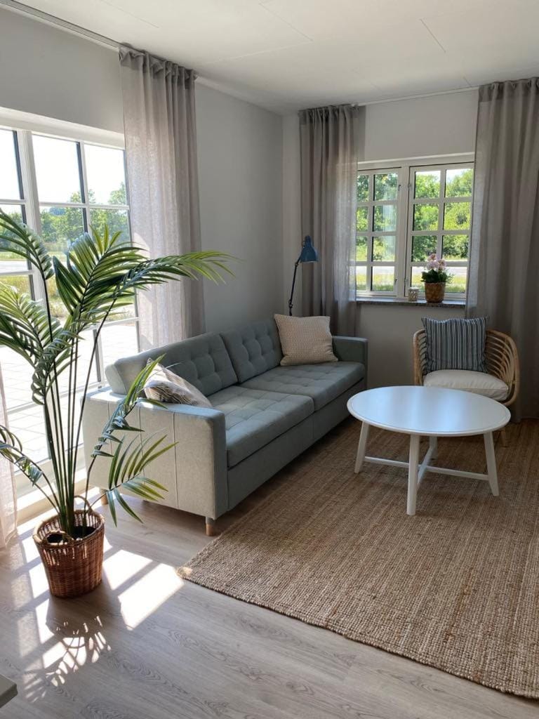 Svalereden Strand Camping Apartments Apartment in Frederikshavn