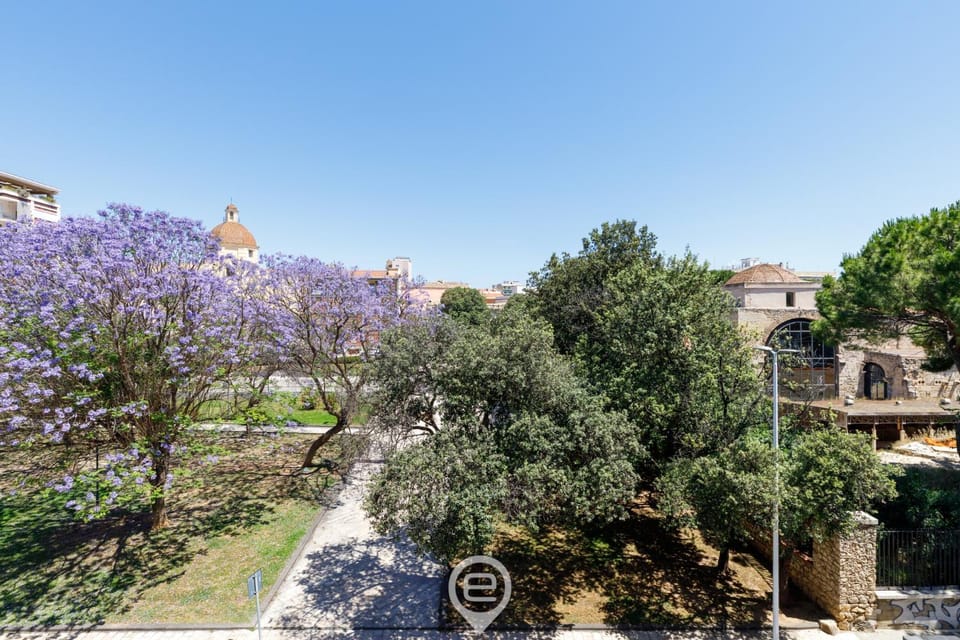 Estay - The San Cosimo Loft Apartment in Cagliari