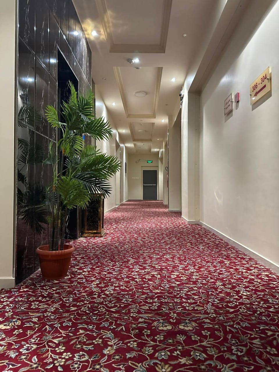 كيان الين للشقق المخدومة -حياة ايليت سابقا Apartment hotel in Saudi Arabia