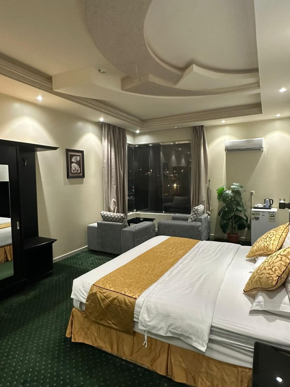 كيان الين للشقق المخدومة -حياة ايليت سابقا Apartment hotel in Saudi Arabia