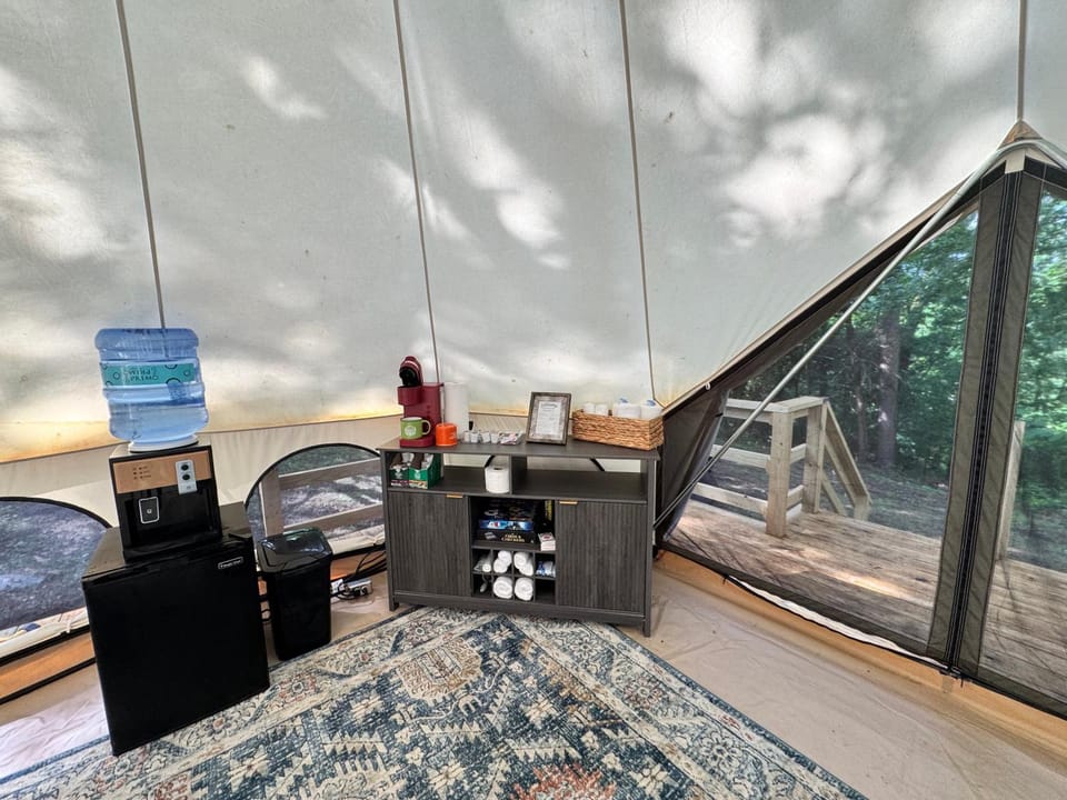 Coffee/tea facilities