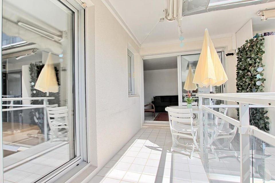 Appartement Juan Plages Apartment in Antibes