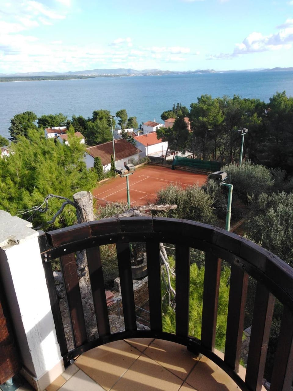Villa Milas - Apartman 01 Apartment in Šibenik-Knin County, Croatia