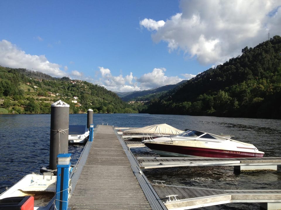 Quinta Casal De Vila Pouca Farm Stay in Porto District