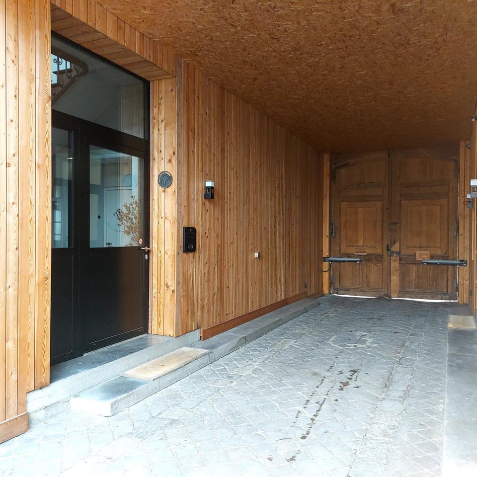 VILLA LOUISE B, B comme Balade en Forêt Apartment in Hauts-de-France