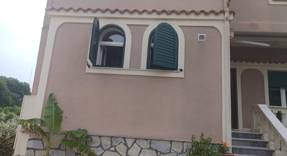 family home Apartment in Corfu