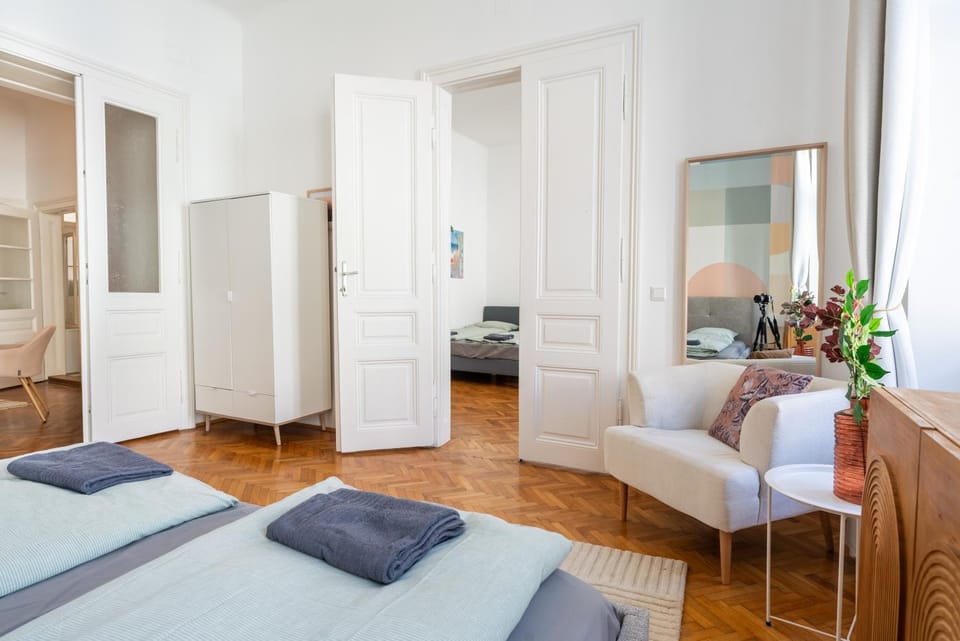 Prestige Living Vienna Apartment in Vienna