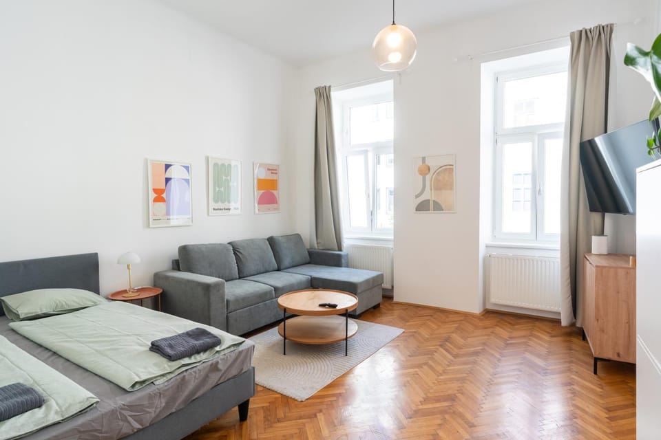 Prestige Living Vienna Apartment in Vienna