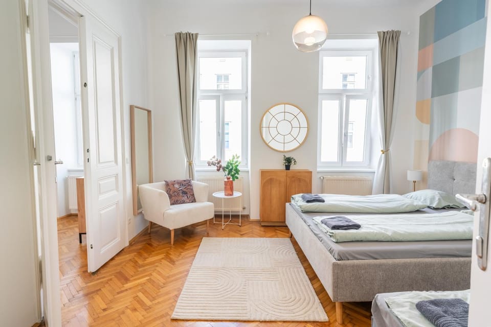Prestige Living Vienna Apartment in Vienna