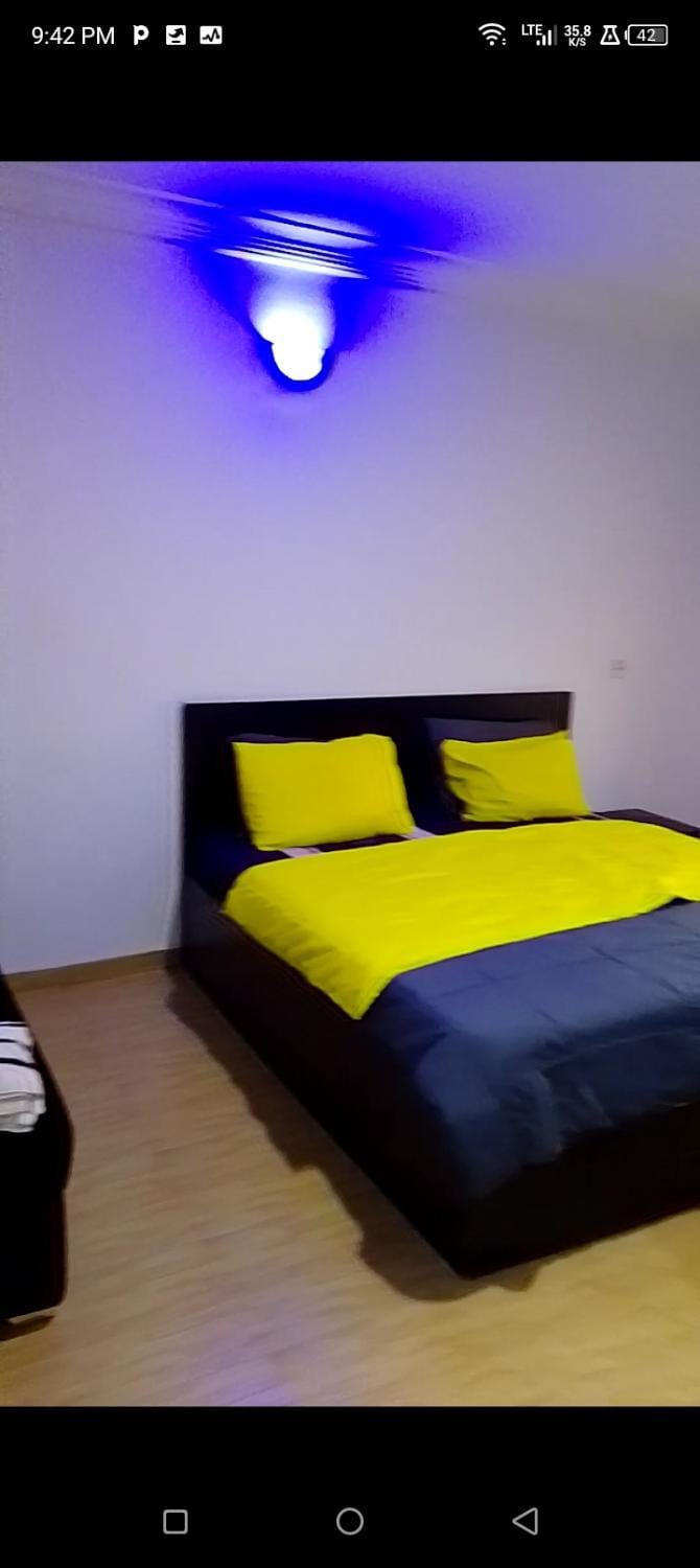 Peace Apartment in Lagos, Nigeria