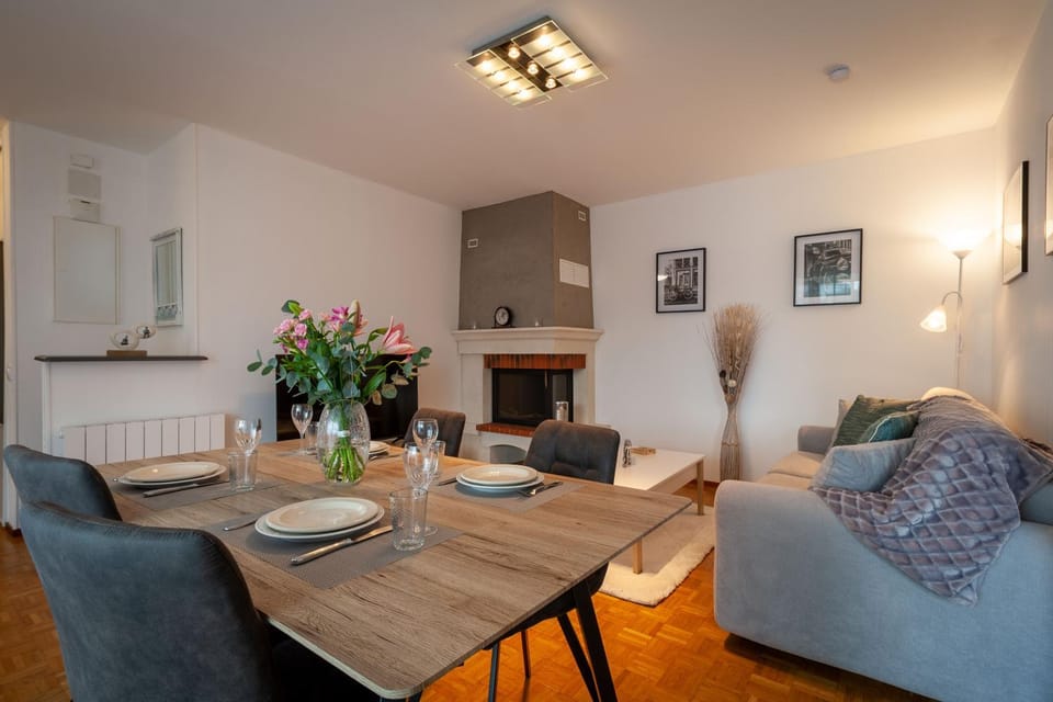 Le Domino - Cran Gevrier center - Annecy Apartment in Annecy