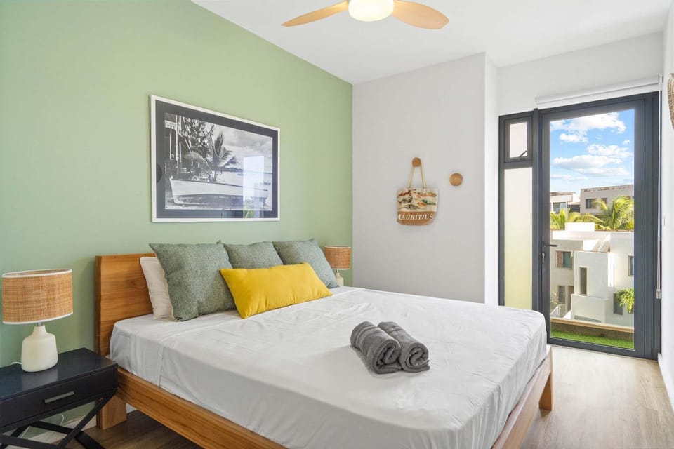 Azuri by Sealodge - Amazing Seaview Apartment Apartment in Rivière du Rempart District, Mauritius