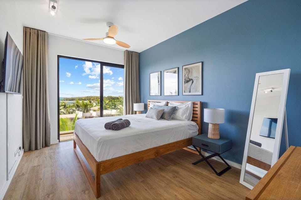 Azuri by Sealodge - Amazing Seaview Apartment Apartment in Rivière du Rempart District, Mauritius