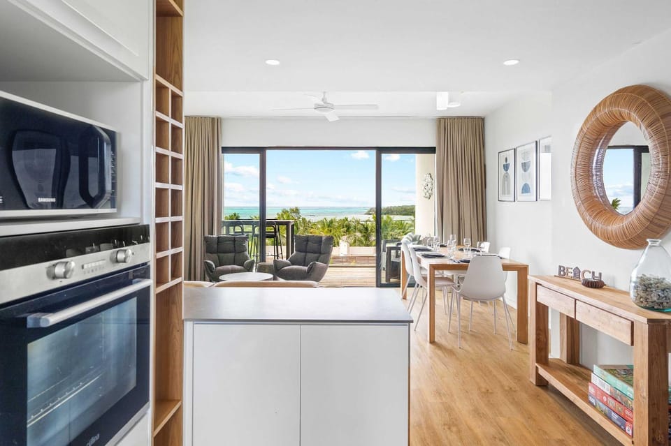 Azuri by Sealodge - Amazing Seaview Apartment Apartment in Rivière du Rempart District, Mauritius