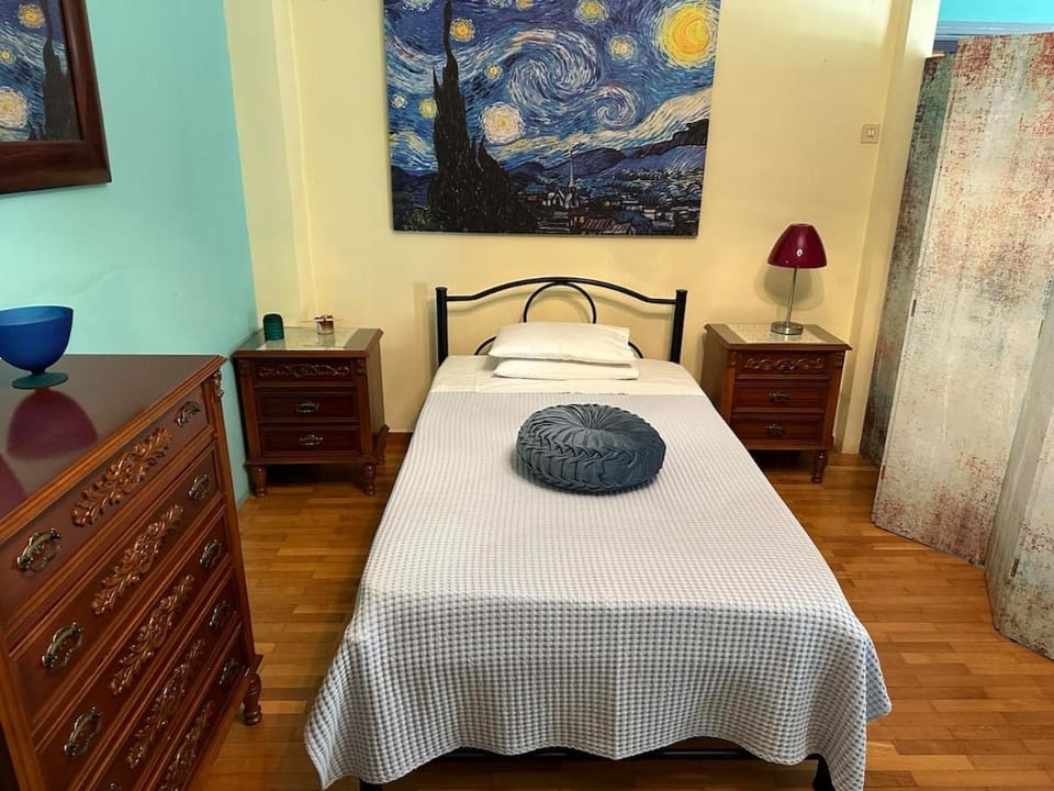 Amaryllis Apartment in Peloponnese Region
